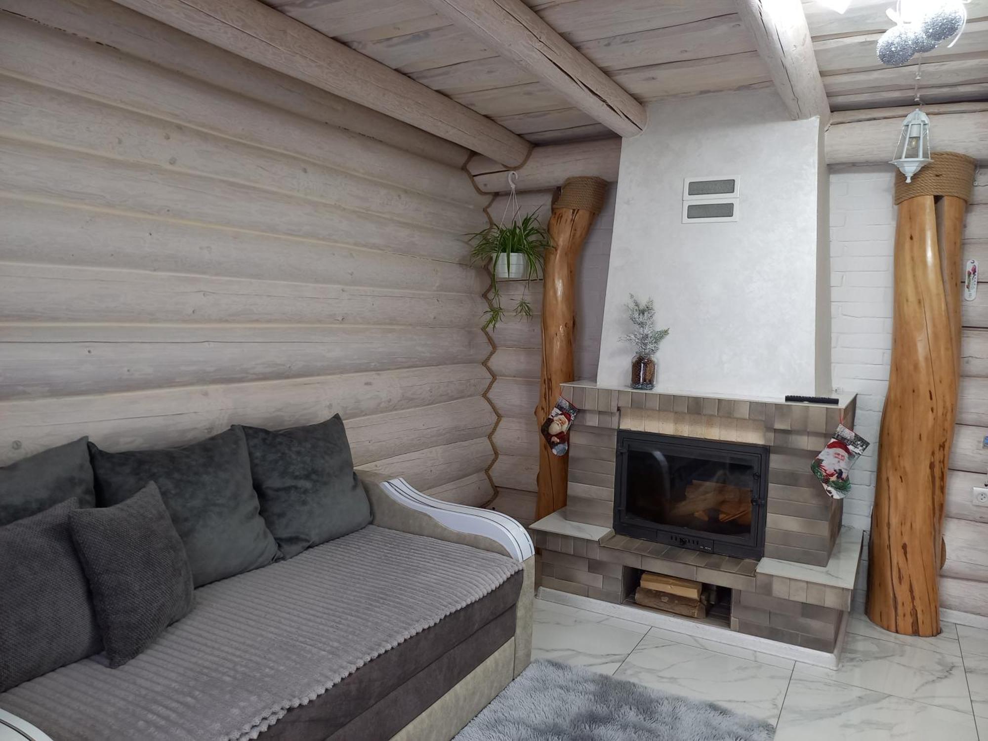 Apartment шепіт лісу Laseschtschyna